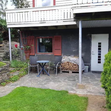Krypinn I Sogne Kristiansand Exterior photo